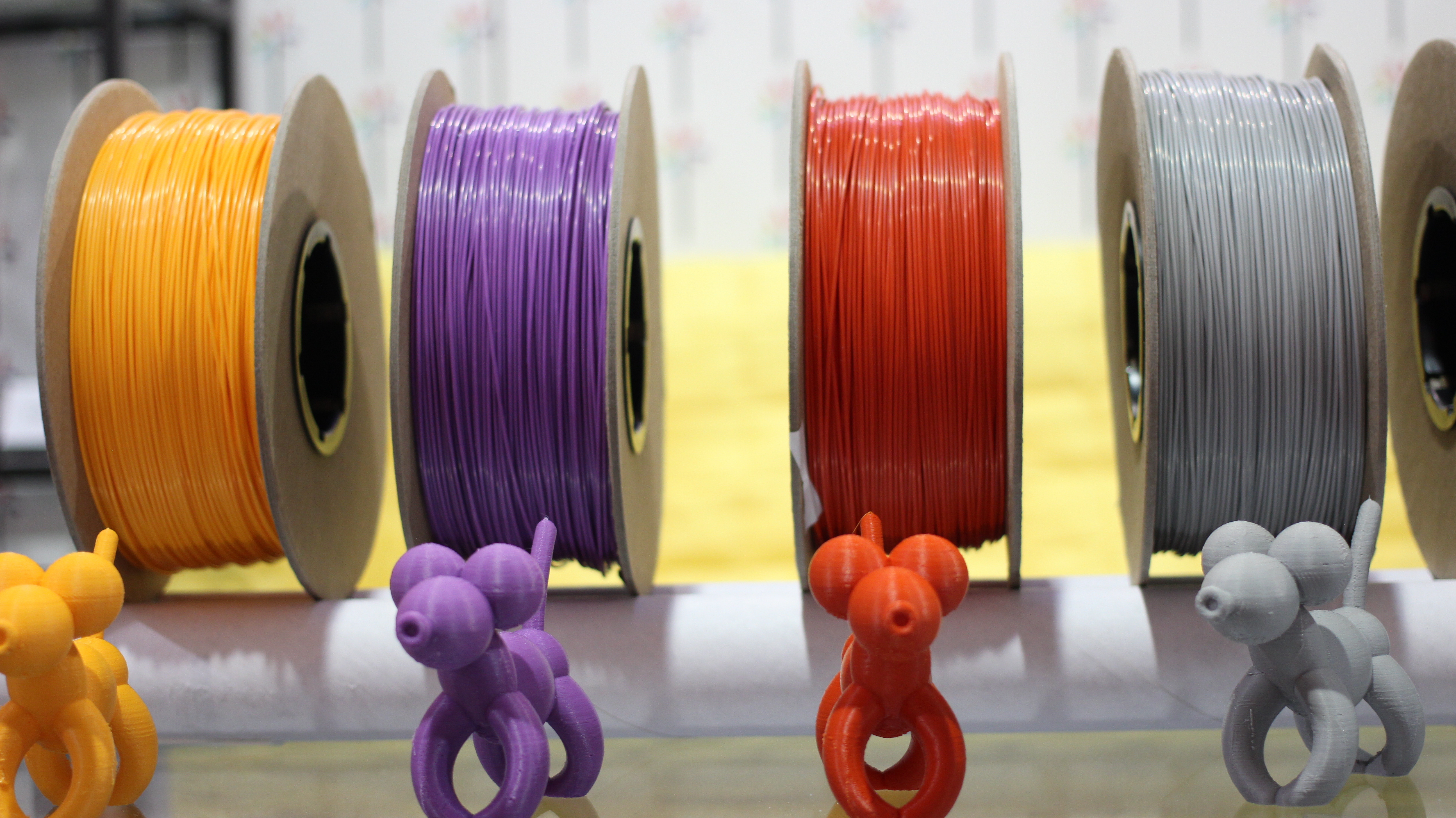 ABS Heat-Resistant Filament